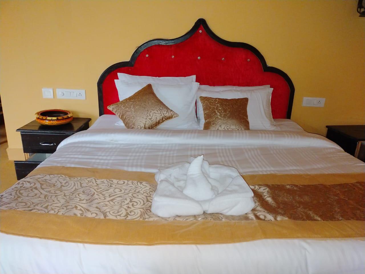 KALPATARU AYURVEDA THE ANTRAM HEALING VILLAGE - Tap to explore photos