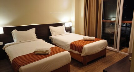 Xenious Micro UGYEN Hotel, Thimphu Room Type - Deluxe Room