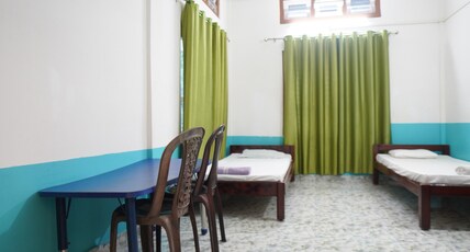 Champavilla Homestay Room Type - TWIN ROOM WITH FREE WIFI