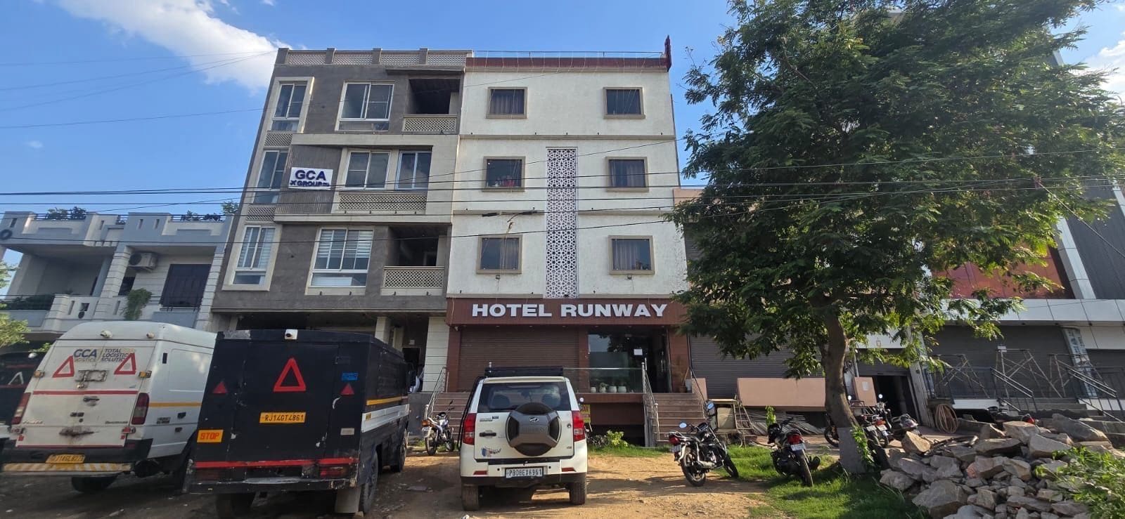 Hotel O Runway - Tap to explore photos