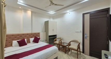 HOTEL ANAND INN Room Type - Super Deluxe
