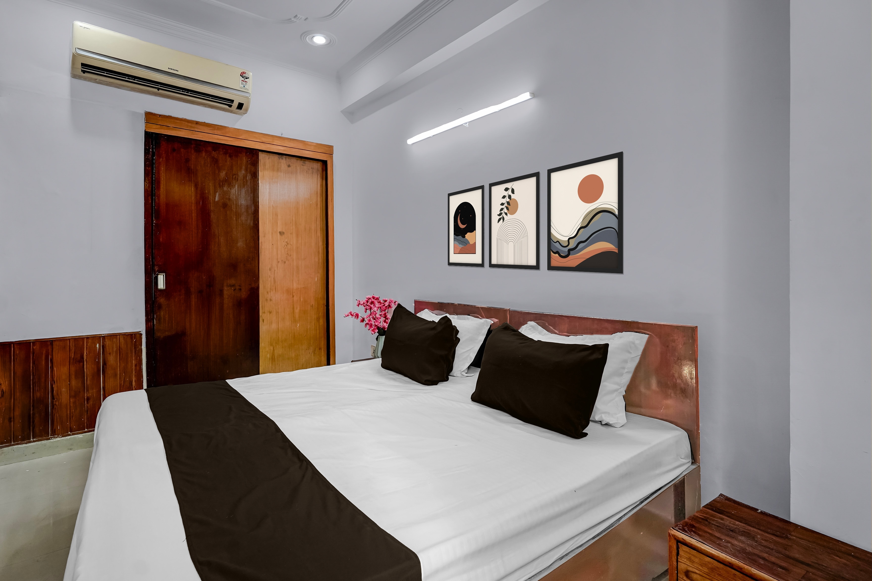 Hotel O Dwarka Sector 7 Formerly Millenium Residenc - Tap to explore photos