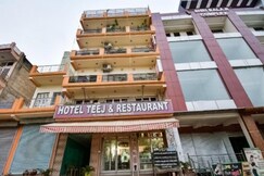 HOTEL TEEJ AND RESTAURANT