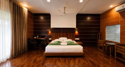 Dream Coconut Villa Resort Room Type - AC Deluxe Villa with Sitout Area