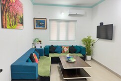 Address of Breezy 1 BHK apartment near beach