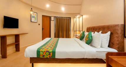 Treebo Premium Mowgli's Den Pench Tiger Reserve Room Type - Economy Room with Forest View