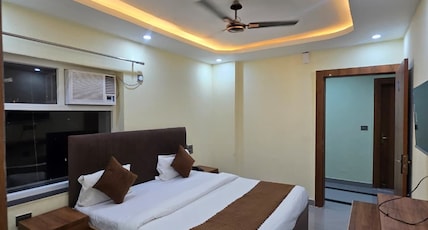 Hill View Haridwar Run by R.K. Group Room Type - STANDARD ROOM Hill View Haridwar Run by R.K. Group Room Type - STANDARD ROOM