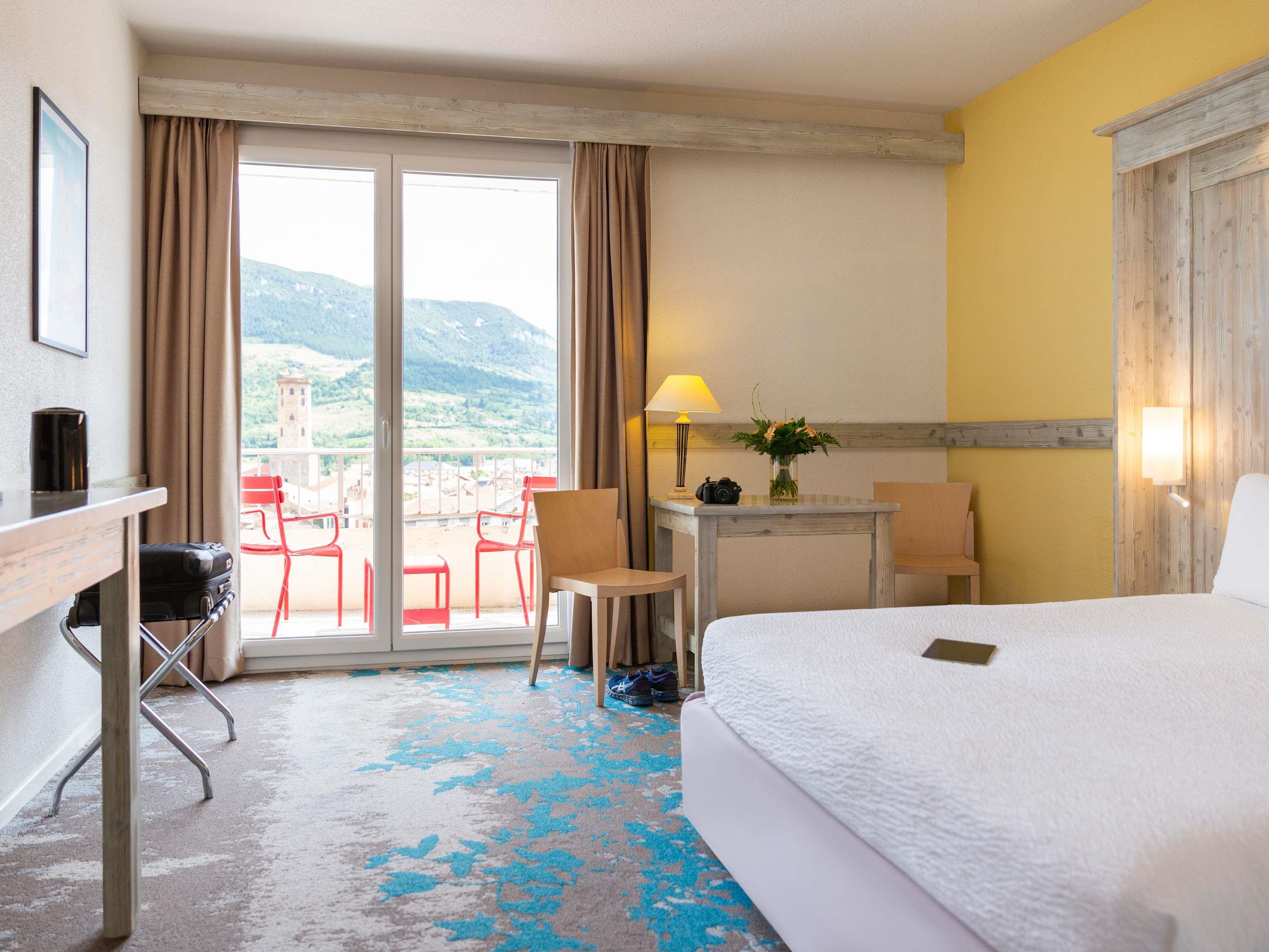 Mercure Millau - Tap to explore photos