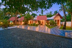 Sarang Resort Varkala by VOYE HOMES | Includes Rooms with Private Pool