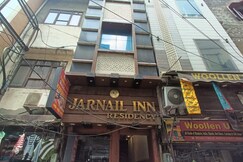 Hotel Jarnail Inn Residency (5 min Walk from Golden Temple)