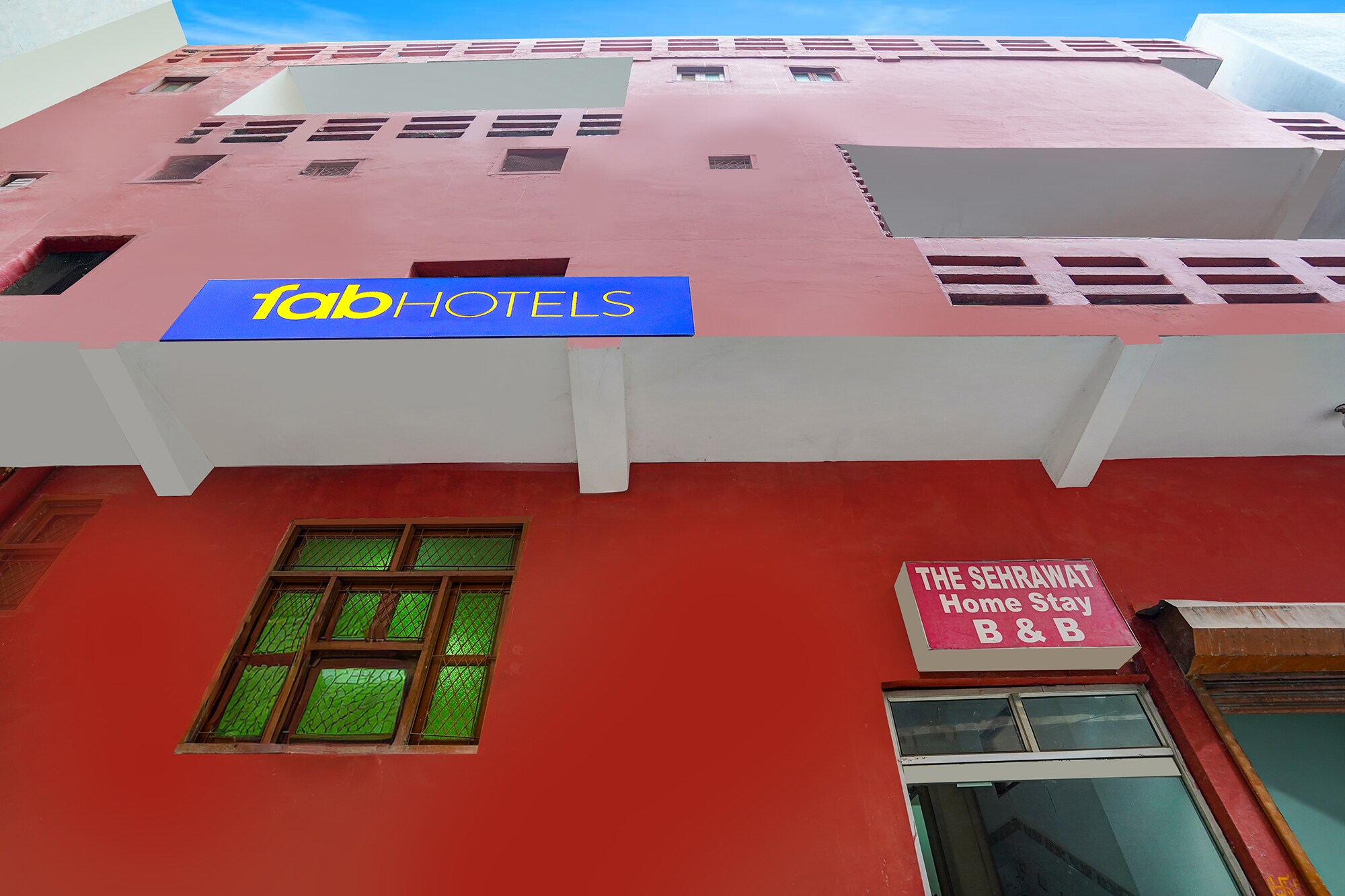 FabHotel Sehrawat - Tap to explore photos