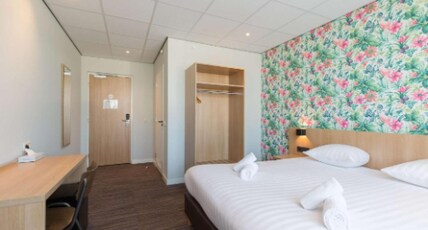 Best Western Amsterdam Room Type - Double Room