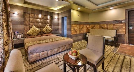 Eden Resorts & Spa Room Type - Deluxe Premium Eden Resorts & Spa Room Type - Deluxe Premium