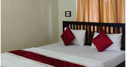 Mantri Stay Room Type - Double AC Room