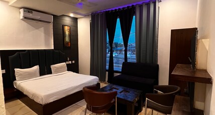 Hotel Virasat Room Type - Super Deluxe Room