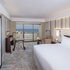 InterContinental MUSCAT Room Type - 1 King Sunset View Top Floor Balcony