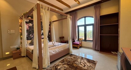 Miransh Heavenly Resort Room Type - Cuddle Cove