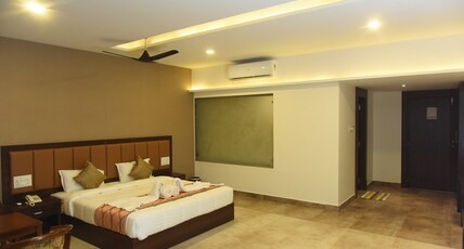 Hotel Kutch Desert Room Type - Executive Suite