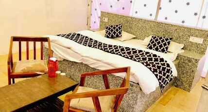 Desert Dream Holiday Resort Room Type - Swiss Tent