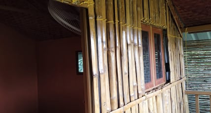 Adhi villa cottage Room Type - Tree Hut
