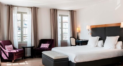 Hotel Castel Maintenon - Handwritten Collection Room Type - Superior Room with 1 double bed