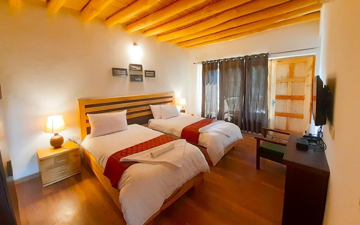 Rabsal House - Tap to explore photos