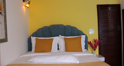 Royale Amata By the Beach Room Type - Superior Room with Jacuzzi