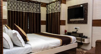 Tirupati Lodge pvt ltd  Room Type - PREMIUM ROOM