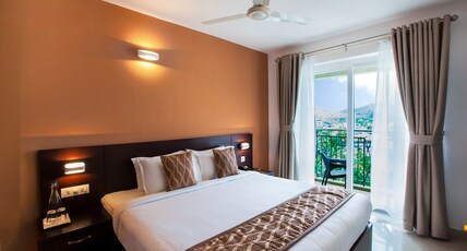 Sterling Thekkady Room Type - Privilege Suite With Balcony