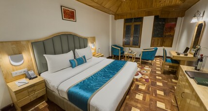 Bravia Hotel Manali Inn Room Type - Classic Room