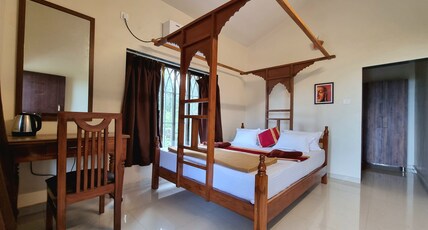 The SKYi County Room Type - Deluxe Room
