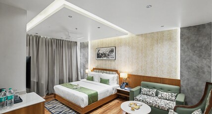 Four Leaf Hotel, Rajpur Road - Dehradun Room Type - Premium Room
