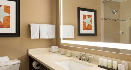 Embassy Suites by Hilton Austin Downtown South Congress Room Type - 1 KING SUITE