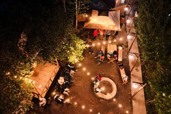 The Rustic Cabins | A Luxury Stay