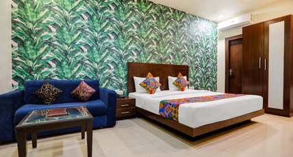 FabHotel Prime Nirmal Residency Room Type - Deluxe Room