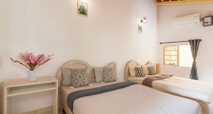 NatureScape Pool Jacuzzi Orchard Blr Room Type - NatureScape Pool Jacuzzi Orchard Blr