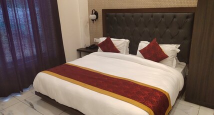 Hotel Hill View Room Type - Super Deluxe Room Hotel Hill View Room Type - Super Deluxe Room