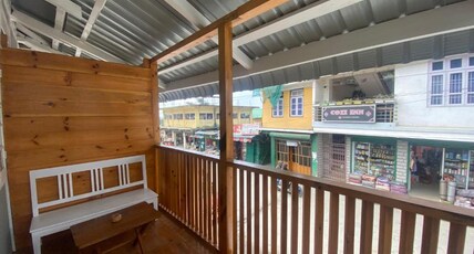 Himland House Room Type - Double Room with Balcony
