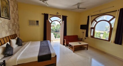 HOTEL SANCTUARY RESORT Room Type - Deluxe Room