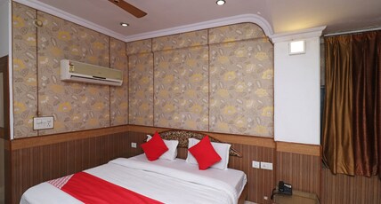 Hotel O Highway Inn International Room Type - Classic Hotel O Highway Inn International Room Type - Classic