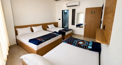 Banke Bihari Guest House Room Type - Bedroom 7
