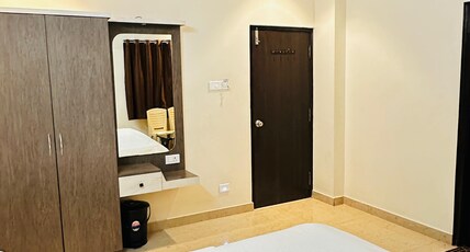 PCR GRAND Room Type - Double bed room