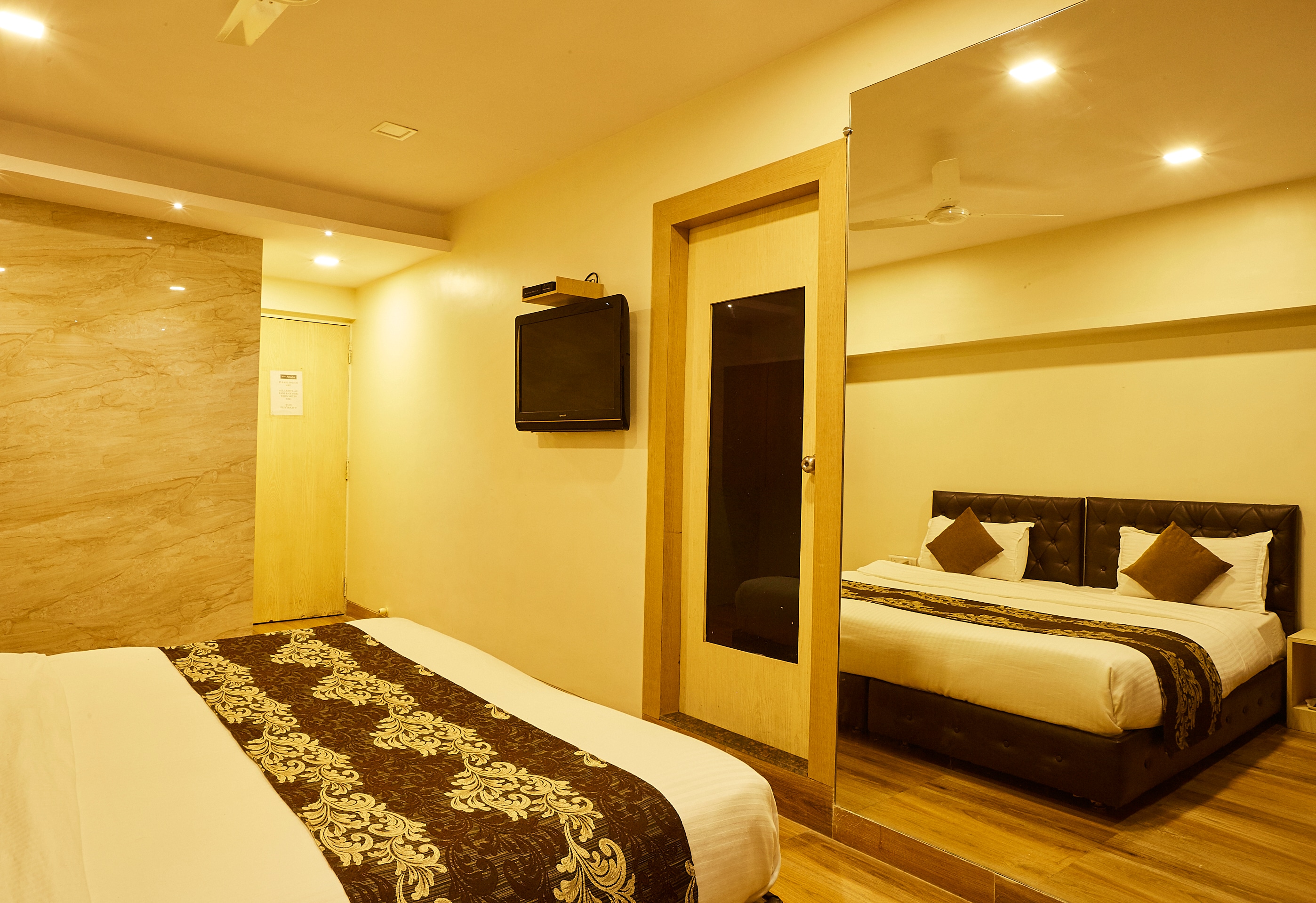 Hotel Alibaba, Mumbai - Tap to explore photos