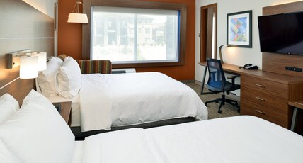 Holiday Inn Express & Suites Elko, an IHG Hotel Room Type - 2 Queen Beds Standard Comm Access Holiday Inn Express & Suites Elko, an IHG Hotel Room Type - 2 Queen Beds Standard Comm Access