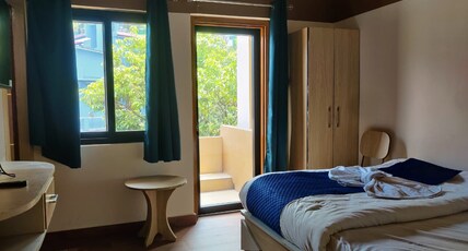 Hotel Royal ARK Room Type - Standard non AC Room with Harbour View 10