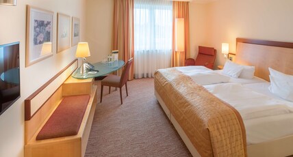 Best Western Premier Castanea Resort Hotel Room Type - 1 Double Bed, Superior Room, 26 Square Meters, Coffee And Tea, Safe, Free W-Lan, Full Breakfast Best Western Premier Castanea Resort Hotel Room Type - 1 Double Bed, Superior Room, 26 Square Meters, Coffee And Tea, Safe, Free W-Lan, Full Breakfast