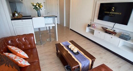 Sonia Residence Room Type - Club Deluxe - extra bed can be booked and paid at hotel Sonia Residence Room Type - Club Deluxe - extra bed can be booked and paid at hotel
