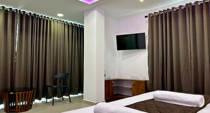 Nirmal Residency Room Type - Suite Room