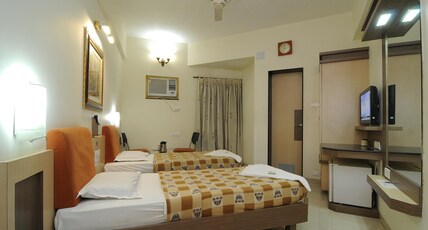 Hotel Panchavati Elite Inn Room Type - Standard AC Room