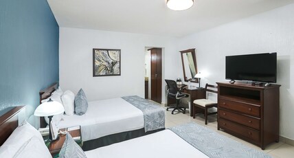 Best Western Plus San Jorge Room Type - 2 Double Beds, Non-Smoking